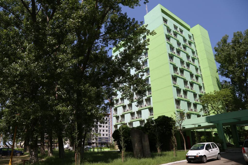 Hotel National Mamaia Exterior foto