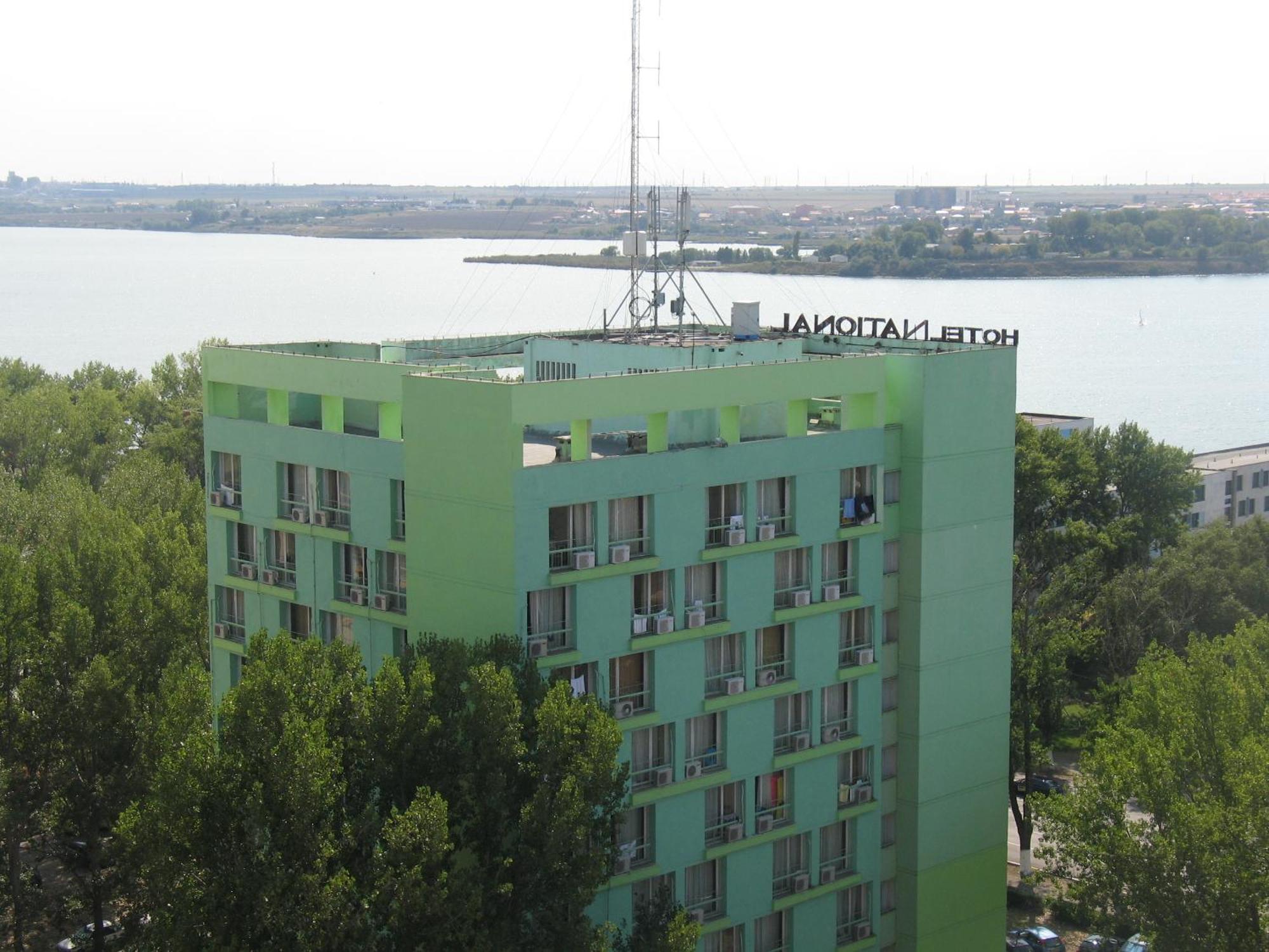 Hotel National Mamaia Exterior foto